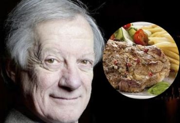 La carne, mejor en el almuerzo