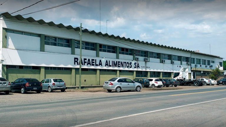 Cierran el frigorífico de Rafaela Alimentos en Casilda