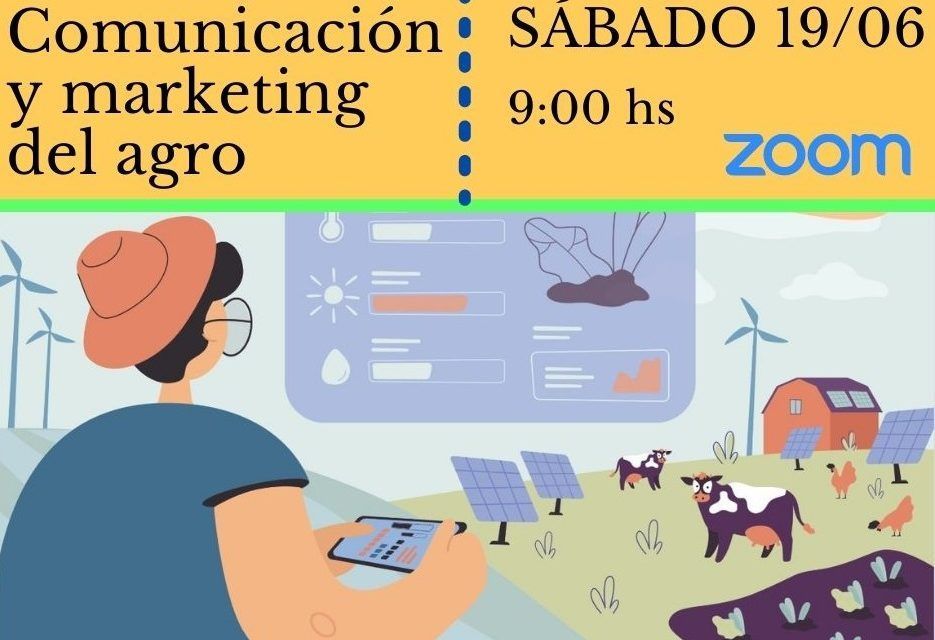 ¿Cómo comunica el Agro?