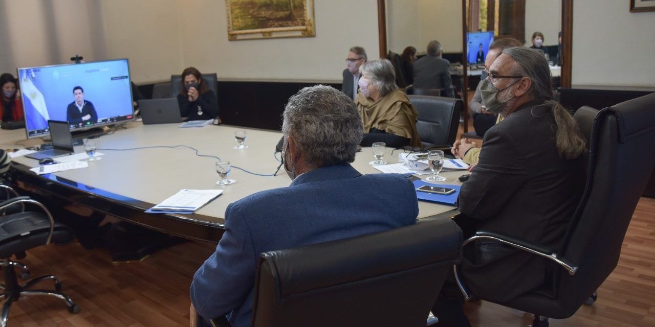 Resultados del Plan Ganadero en el Consejo Federal Agropecuario