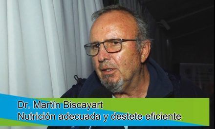 Nutrición adecuada y destete eficiente