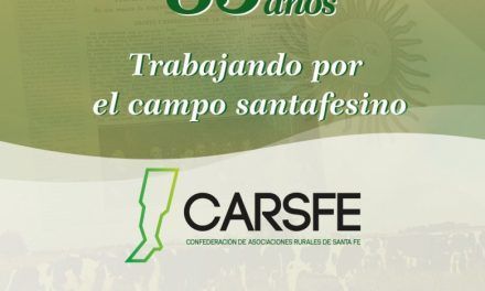 CARSFE cumple 85 años trabajando por el campo de Santa Fe
