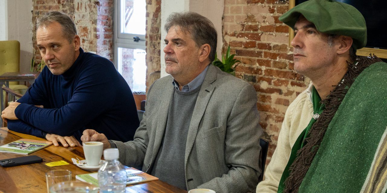LA PROVINCIA DE SANTA FE PRESENTÓ LAS FIESTAS DEL CITRUS Y DE LA YERRA