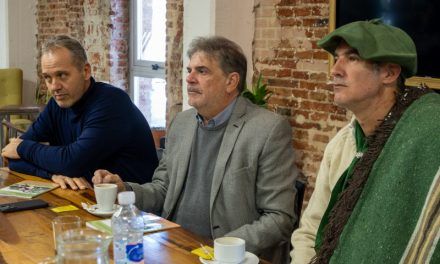 LA PROVINCIA DE SANTA FE PRESENTÓ LAS FIESTAS DEL CITRUS Y DE LA YERRA