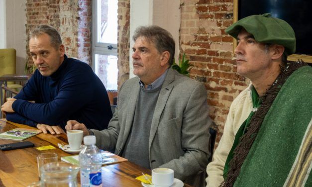 LA PROVINCIA DE SANTA FE PRESENTÓ LAS FIESTAS DEL CITRUS Y DE LA YERRA