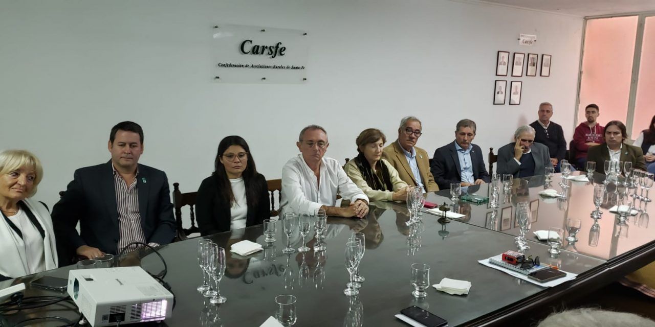 CARSFE CELEBRÓ SU 85° ANIVERSARIO
