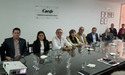 CARSFE CELEBRÓ SU 85° ANIVERSARIO