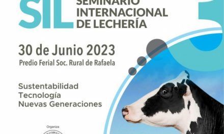 Se acerca el 3er. Seminario Internacional de Lechería