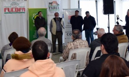 Capacitación ganadera juvenil en Entre Ríos