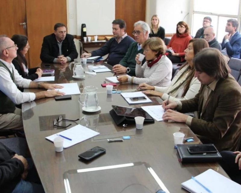 Se recomienda al Gobernador la prórroga de la Emergencia Agropecuaria en Santa Fe