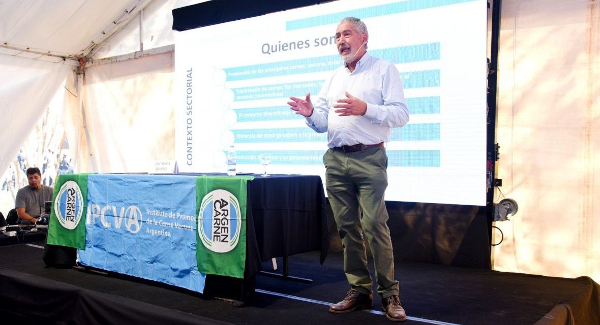 Ganadería Argentina: Contexto y Perspectivas