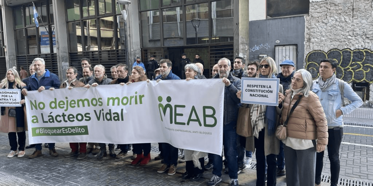 NI UNA PYME NI UN EMPRENDEDOR MENOS.