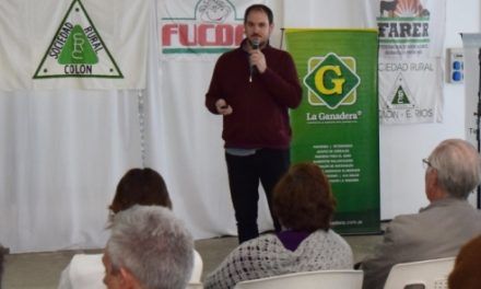 El Programa PASE llega a las escuelas agrotécnicas entrerrianas
