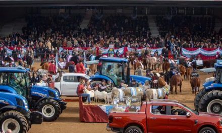 ÁLVAREZ MAQUINARIAS EN LA EXPO RURAL 2023