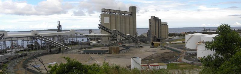 La actividad agroindustrial se desacelera