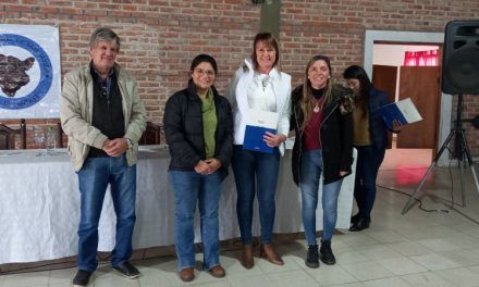 SANTA FE ENTREGÓ APORTES POR LA SEQUÍA