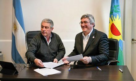 Pergamino se sumó al Plan de Mejora de Caminos Rurales