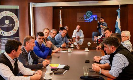 Capacitan a más de 200 técnicos agropecuarios en todo el país