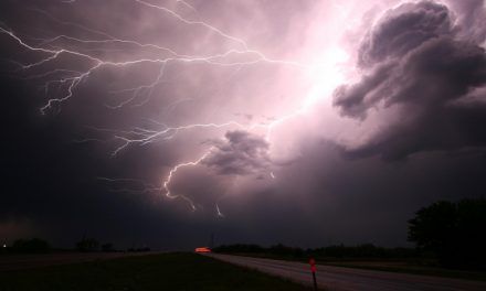 Lluvias a la vista para la primera semana de setiembre