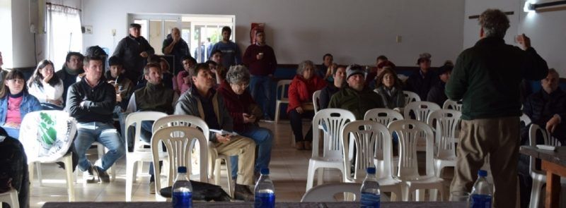Quinta edición de capacitación ganadera en Entre Ríos
