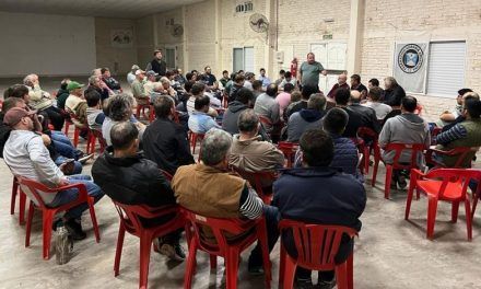 En Chaco, la Federación Agraria se declara en estado de alerta y movilización