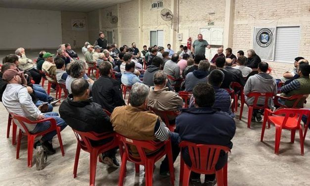 En Chaco, la Federación Agraria se declara en estado de alerta y movilización