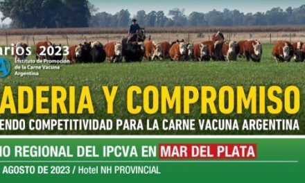 La política y la actualidad de la producción ganadera