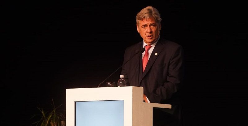 Pino: “Si hay algo que no nos da previsibilidad son las medidas de anoche”
