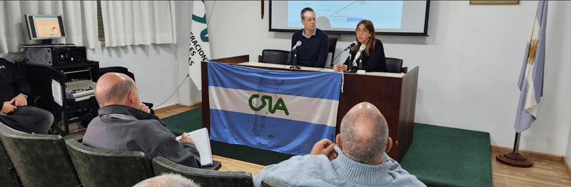 Se analizó el fortalecimiento de programas sanitarios para ganado bovino y abejas