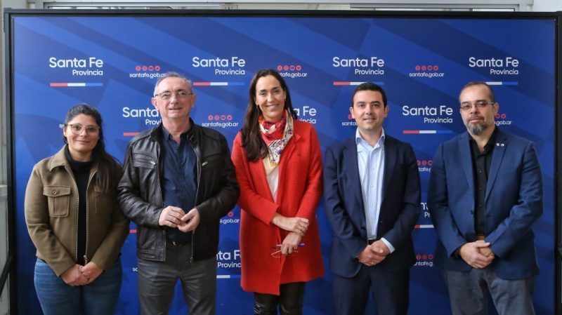 SANTA FE ANUNCIÓ MEDIDAS PARA LA TRAZABILIDAD DE SU PRODUCCIÓN DE ALIMENTOS