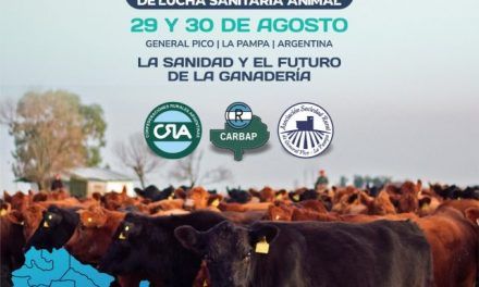 Exitoso Congreso Nacional de Lucha Sanitaria Animal