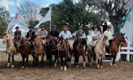 Se desarrolló la «Expo Laboulaye»