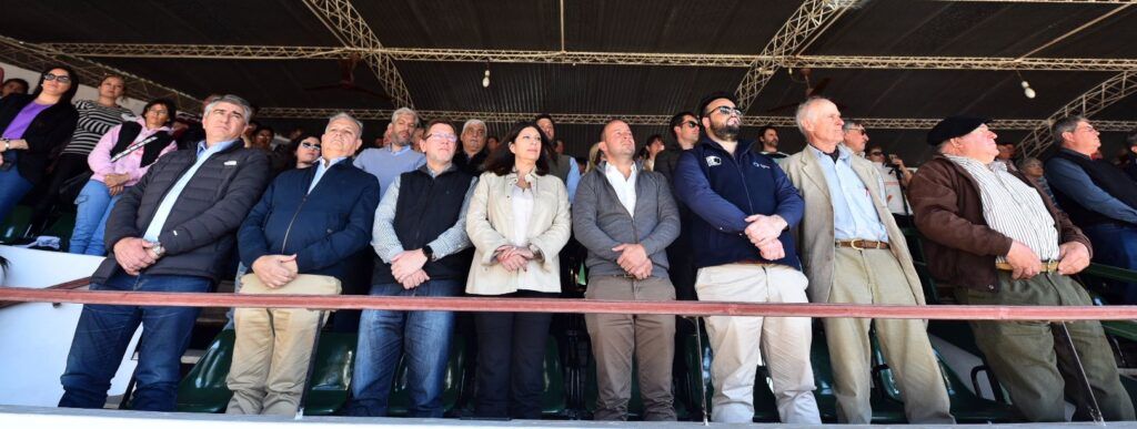 TODO LO QUE DEJÓ LA EXPO RURAL DE SAN JUSTO