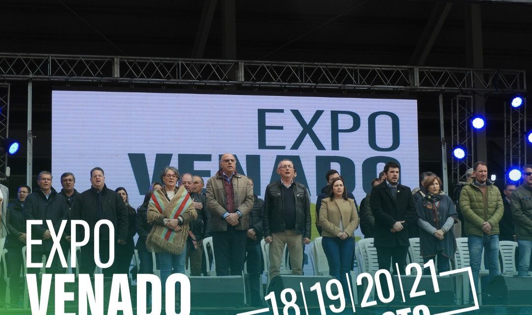 Se realizó la Expo Rural de Venado Tuerto