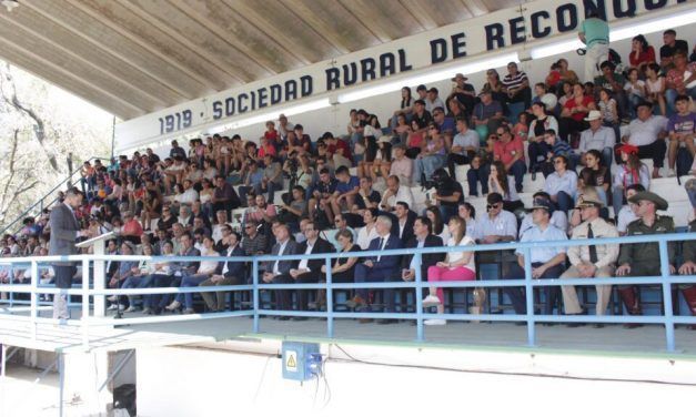 Se realizó la Expo Rural de Reconquista