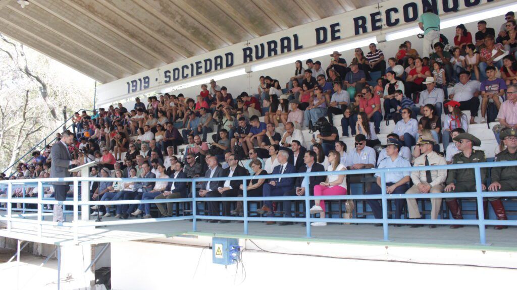Se realizó la Expo Rural de Reconquista