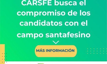 CARSFE BUSCA EL COMPROMISO DE LOS CANDIDATOS CON EL CAMPO