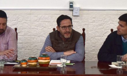 Entre Ríos gestiona fondos para productores ganaderos de Feliciano