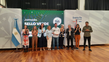 SUSTENTABILIDAD: LA LEHMANN YA TIENE SU “SELLO VERDE”