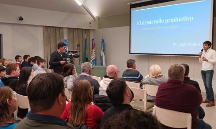 Potencial productivo de la región y sus razones