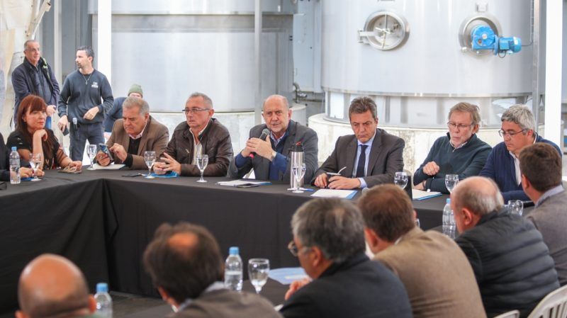 Sin retenciones a los lácteos: nula contribución