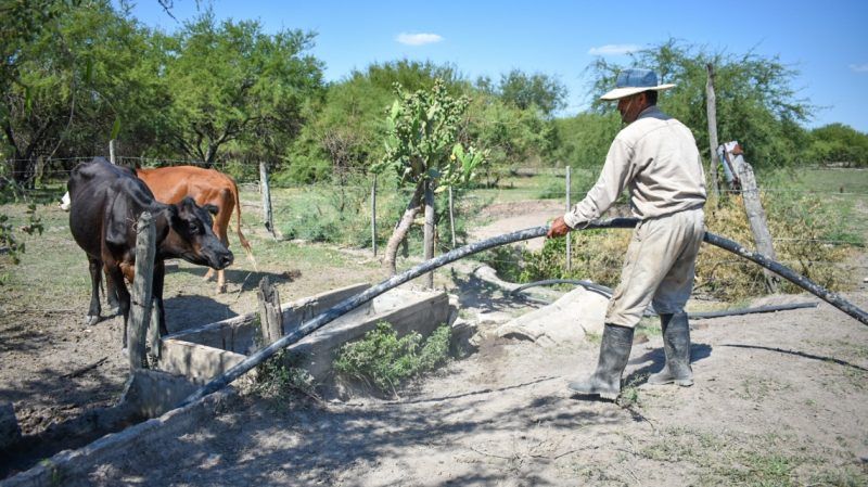 Santa Fe extiende plazos de asistencia a productores