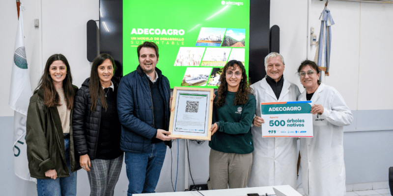 Córdoba ya entregó más de 280 certificados ambientales