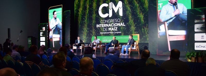 Lo que dejó el Congreso Internacional de Maíz en Entre Ríos