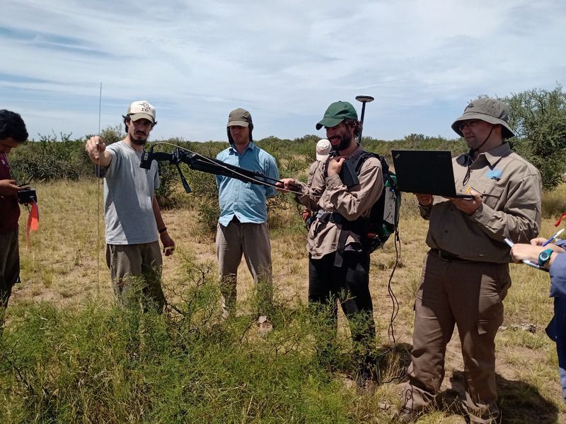 Información satelital para la toma de decisiones en el agro