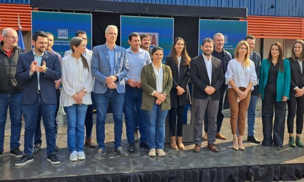 SANTA FE ACOMPAÑÓ LA REALIZACIÓN DE INTA RECONQUISTA PUERTAS ABIERTAS