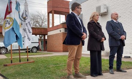 INTI Lácteos festejó sus 40 años en Rafaela