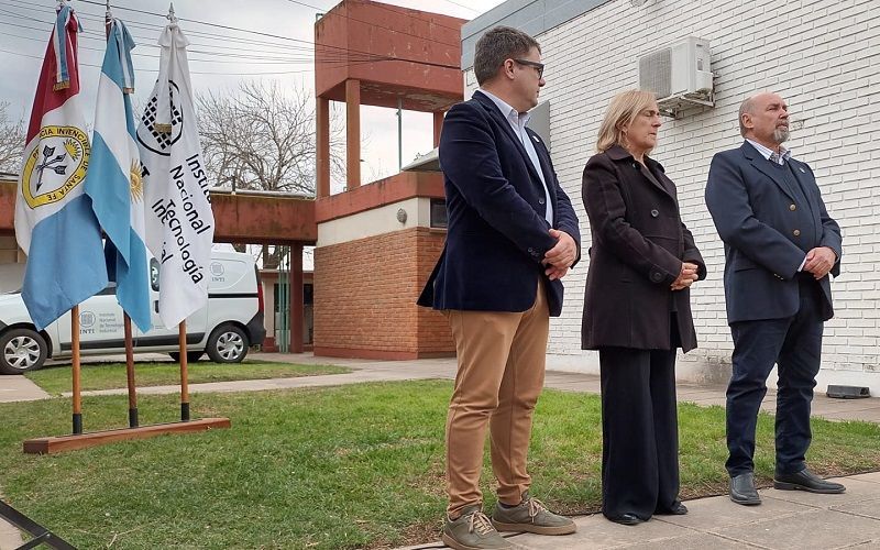 INTI Lácteos festejó sus 40 años en Rafaela