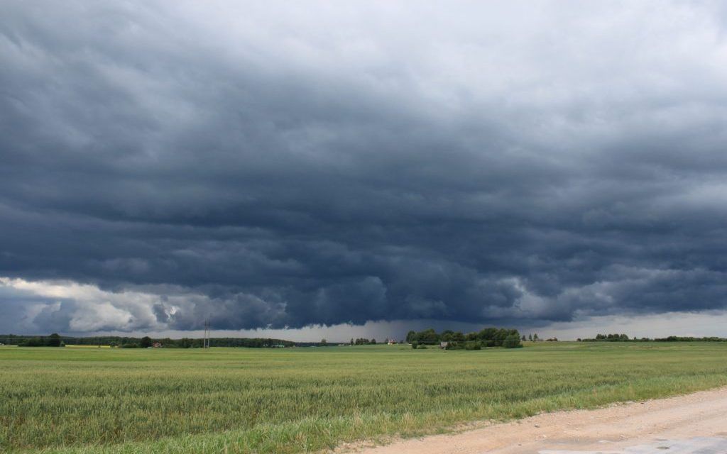 ¿Cuándo vuelven las lluvias?