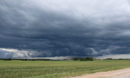 ¿Cuándo vuelven las lluvias?